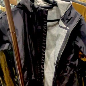 Nike Black Rain NSW jacket